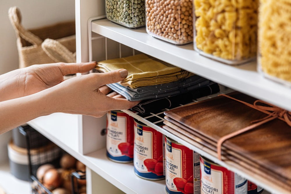 Inspiratsioon: Sahver, Puhastamine ja organiseerimine, Puhastamine ja korrastamine