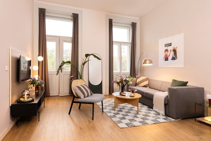 Inspiratsioon: Elutuba