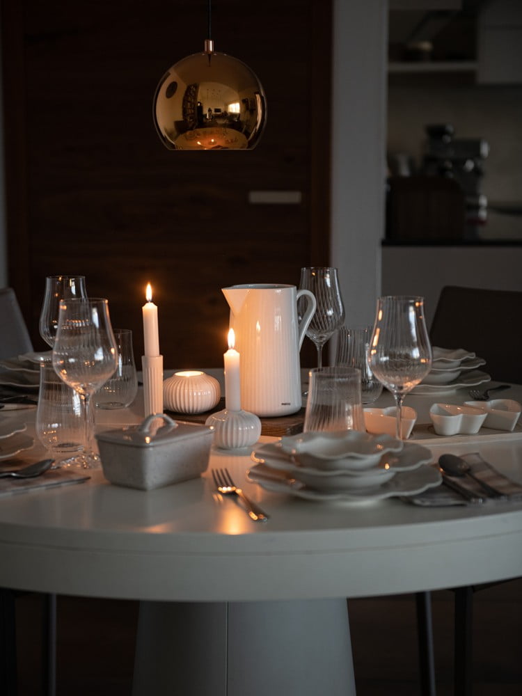 Inspiratsioon: Söögituba, Skandinaavia stiil