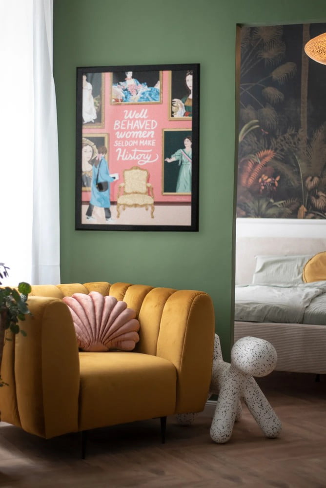 Inspiratsioon: Elutuba