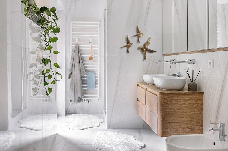 Inspiratsioon: Vannituba