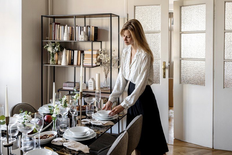 Inspiratsioon: Söögituba, Jõulud