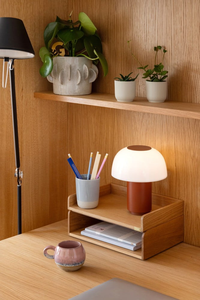 Inspiratsioon: Kontor, Uuring, Skandinaavia stiil