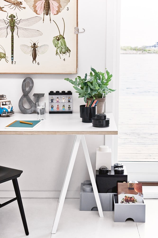 Inspiratsioon: Lastetuba, Kontor, Uuring, Lapsed