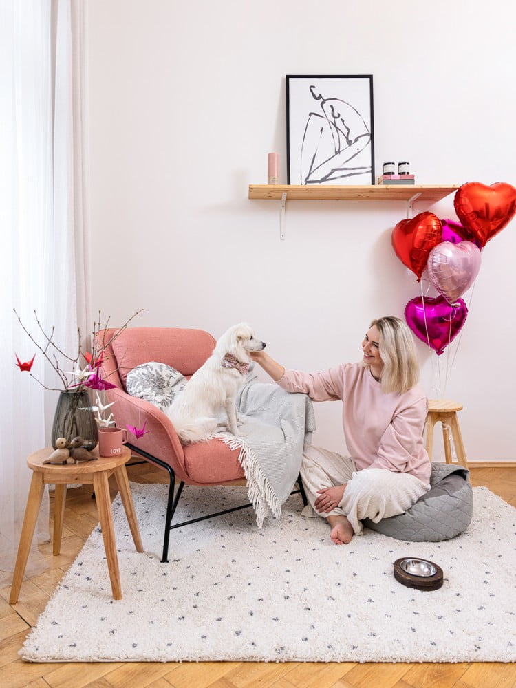 Inspiratsioon: Valentini päev, Valentinipäev, Elutuba