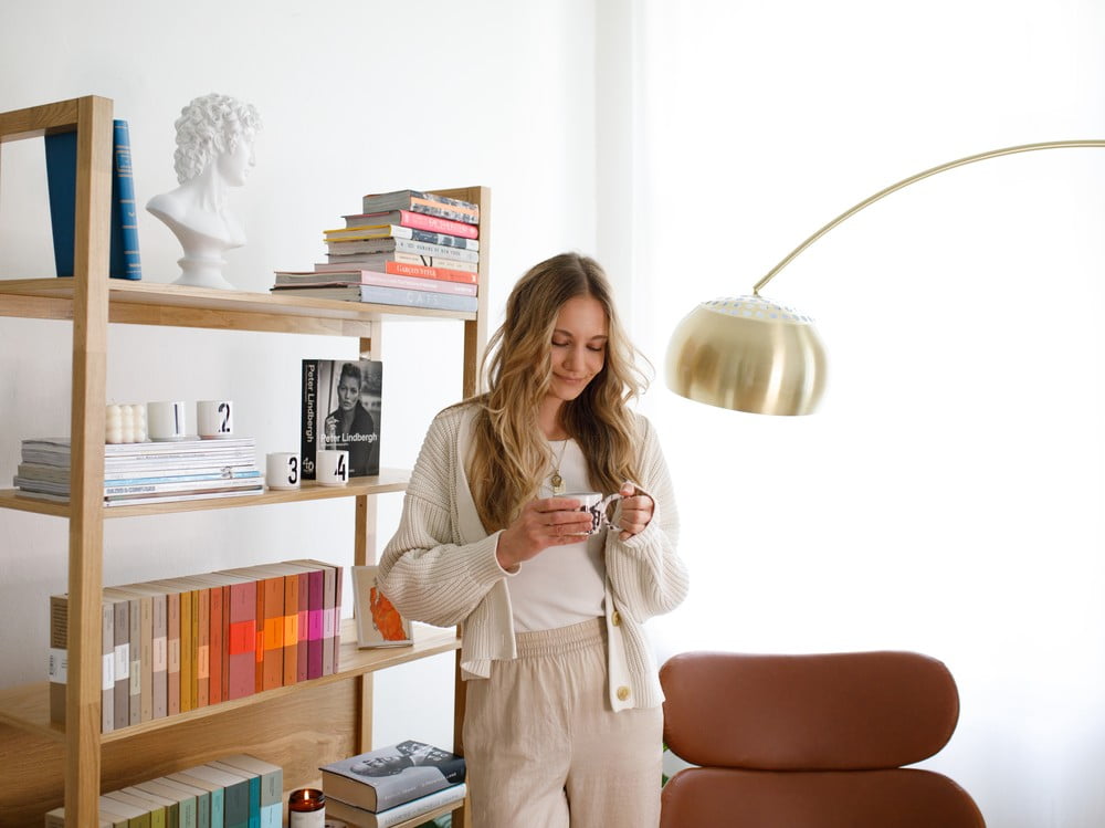 Inspiratsioon: Elutuba, Skandinaavia stiil