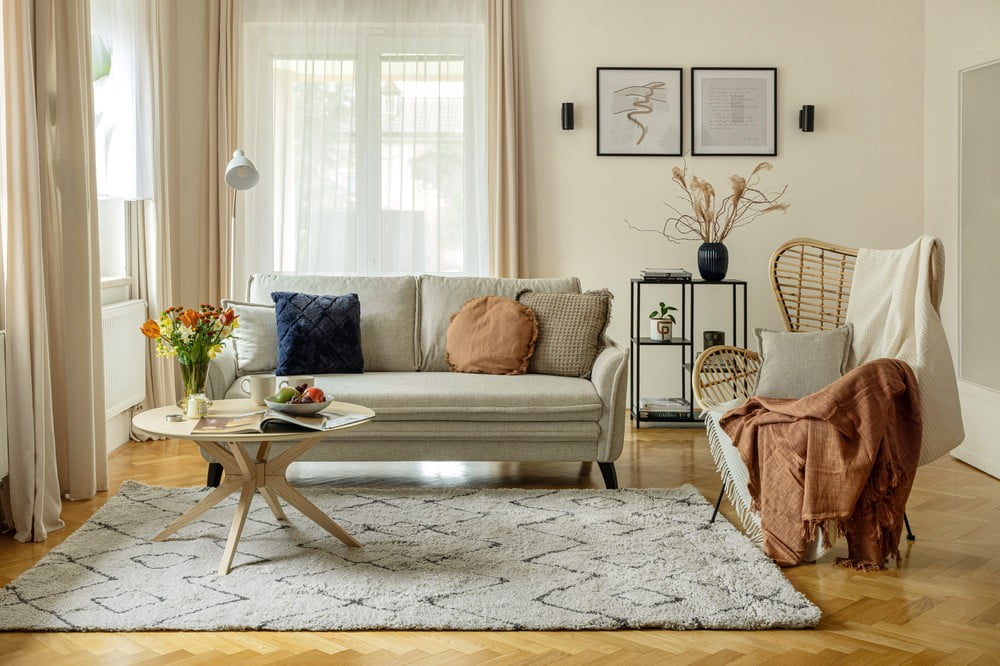 Inspiratsioon: Elutuba