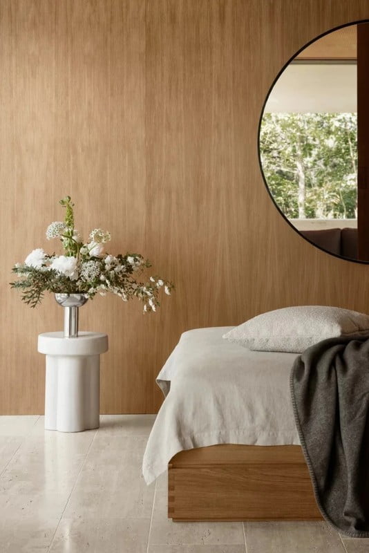 Inspiratsioon: Magamistuba, Skandinaavia stiil