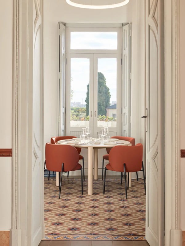 Inspiratsioon: Söögituba, Skandinaavia stiil