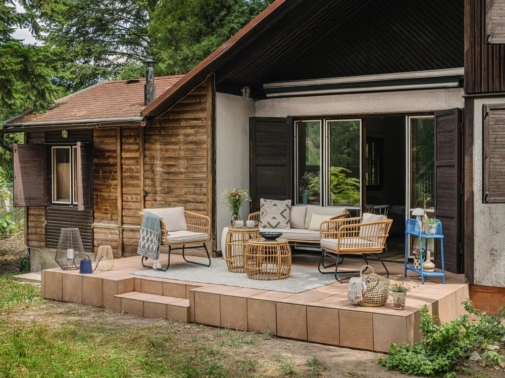 Inspiratsioon: Aed, Aiad, Boho stiil, Rustikaalne stiil