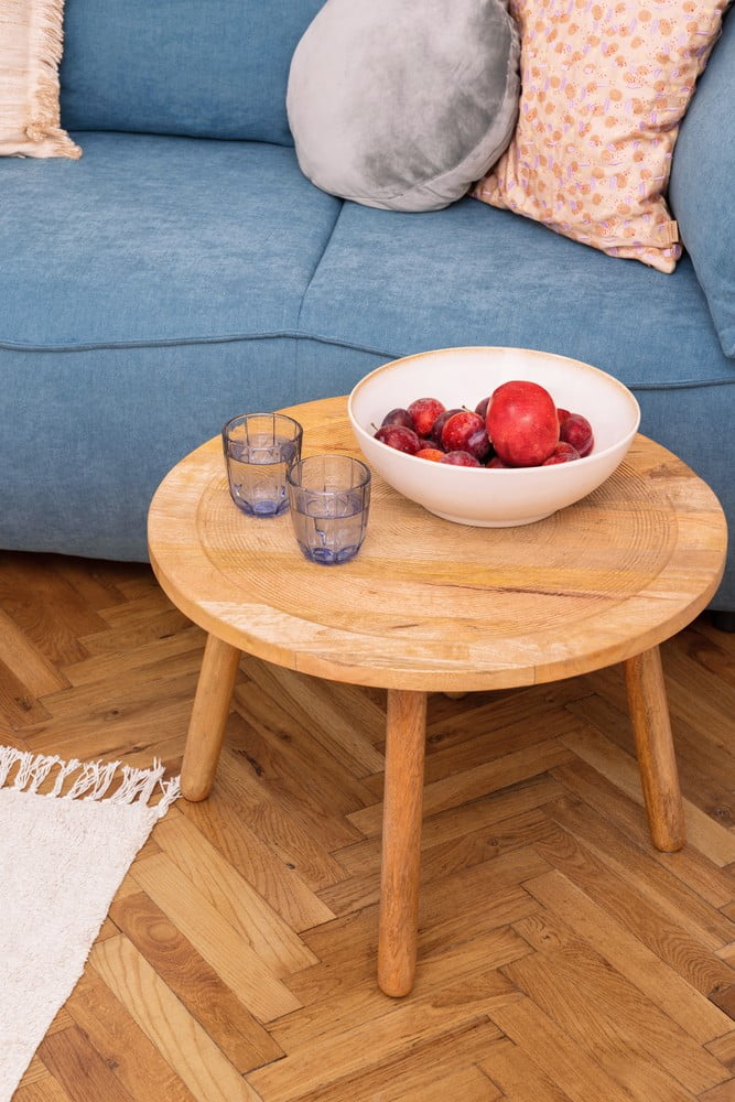 Inspiratsioon: Elutuba, Romantiline stiil