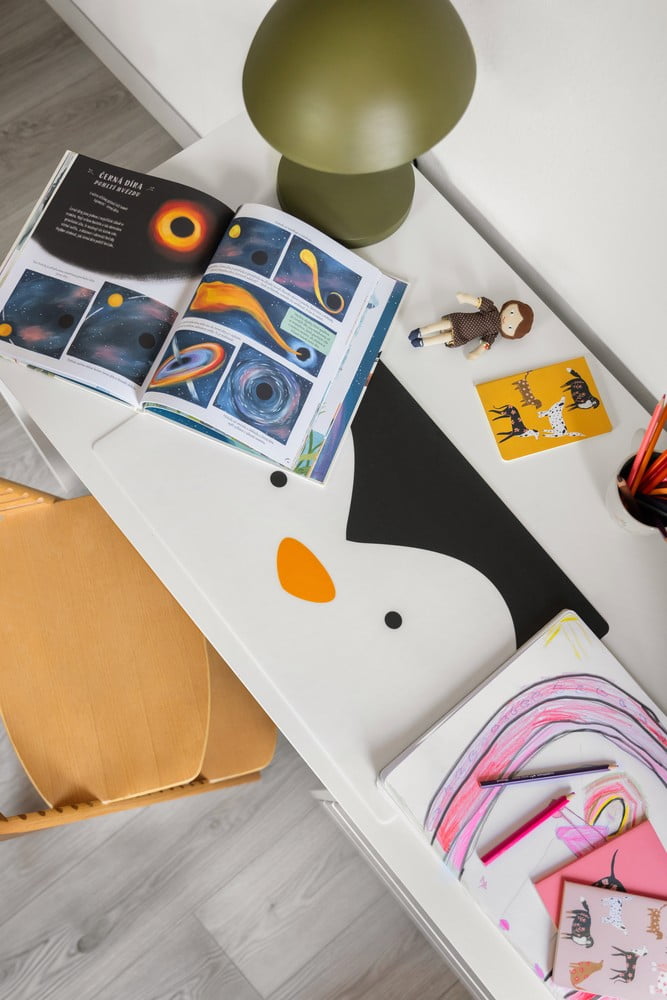 Inspiratsioon: Lastetuba, Kontor, Uuring