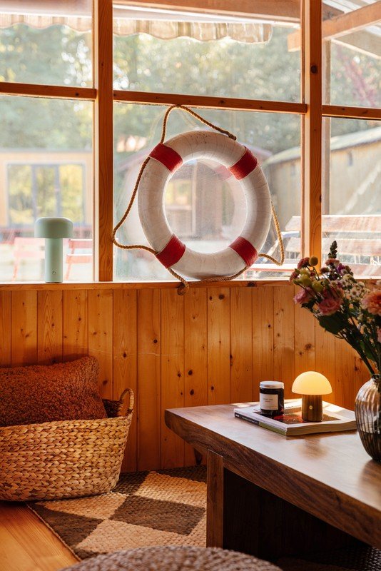 Inspiratsioon: Rustikaalne stiil
