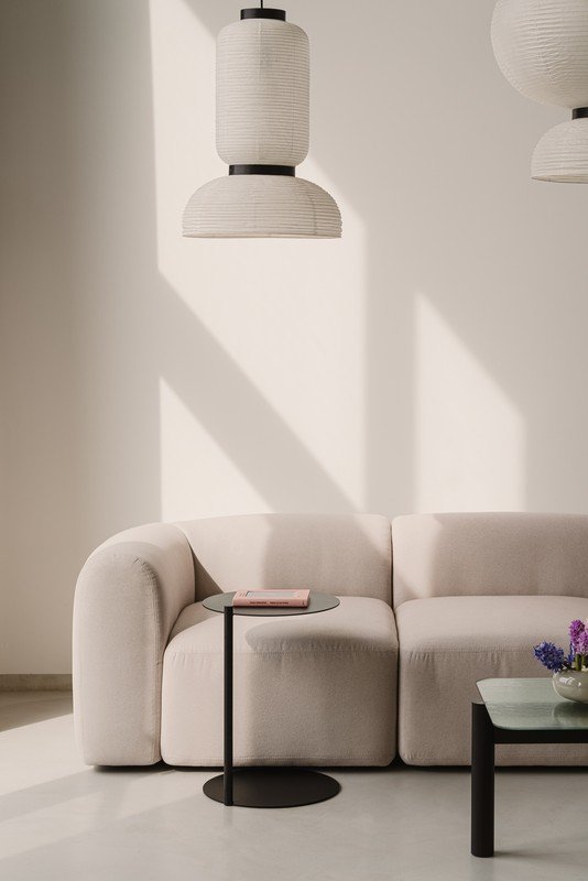 Inspiratsioon: Skandinaavia stiil, Elutuba