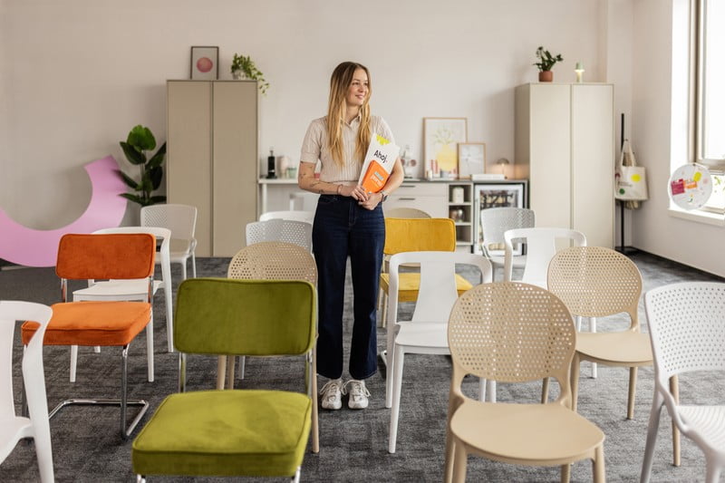 Inspiratsioon: Uuring, Kontor