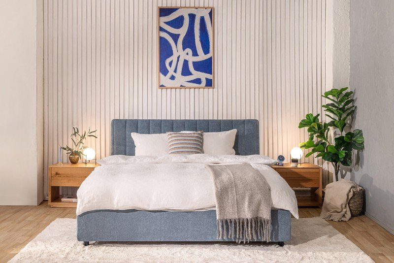 Inspiratsioon: Magamistuba