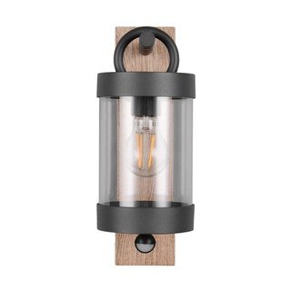 Liikumisanduriga välisvalgustus