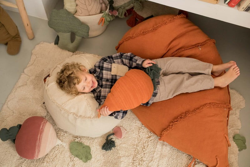 Inspiratsioon: Lastetuba, Boho stiil, Premium kaubamärgid, Tekstiil