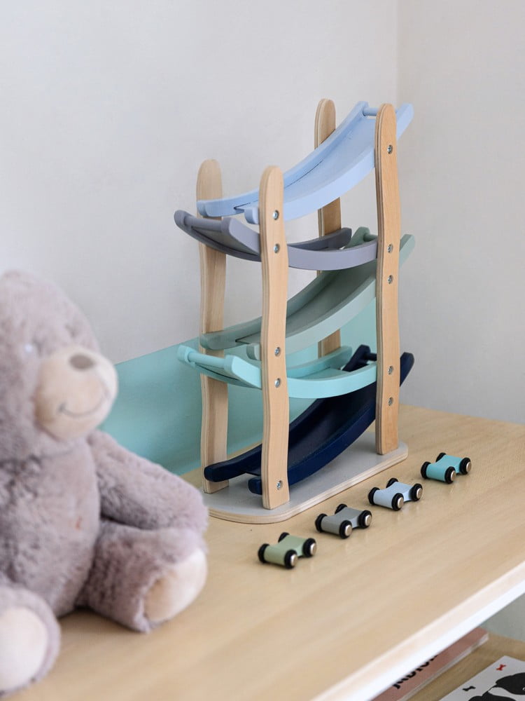 Inspiratsioon: Lastetuba, Ümberkujundamine koos Bonamiga