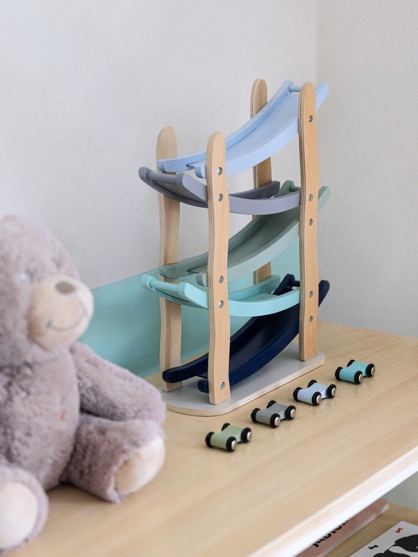 Inspiratsioon: Lastetuba, Ümberkujundamine koos Bonamiga