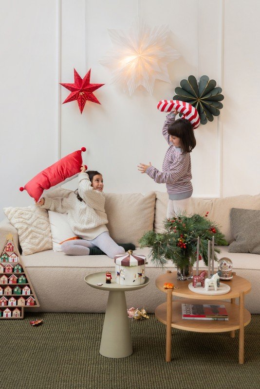 Inspiratsioon: Jõulud, Elutuba