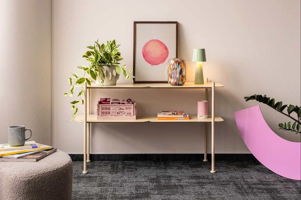 Inspiratsioon: Uuring, Kontor