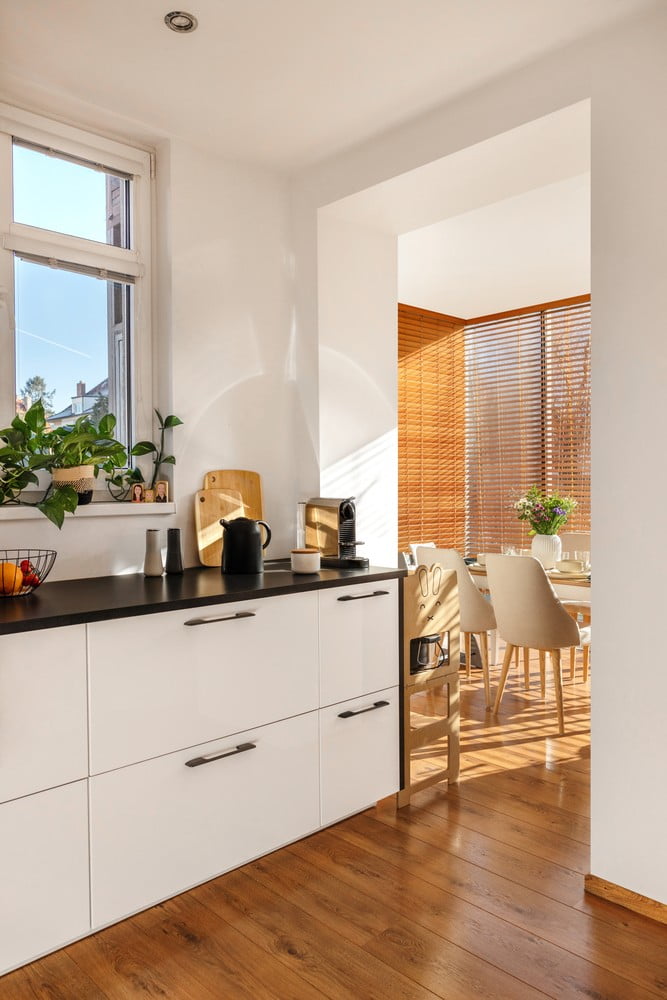 Inspiratsioon: Köök ja söögituba, Söögituba