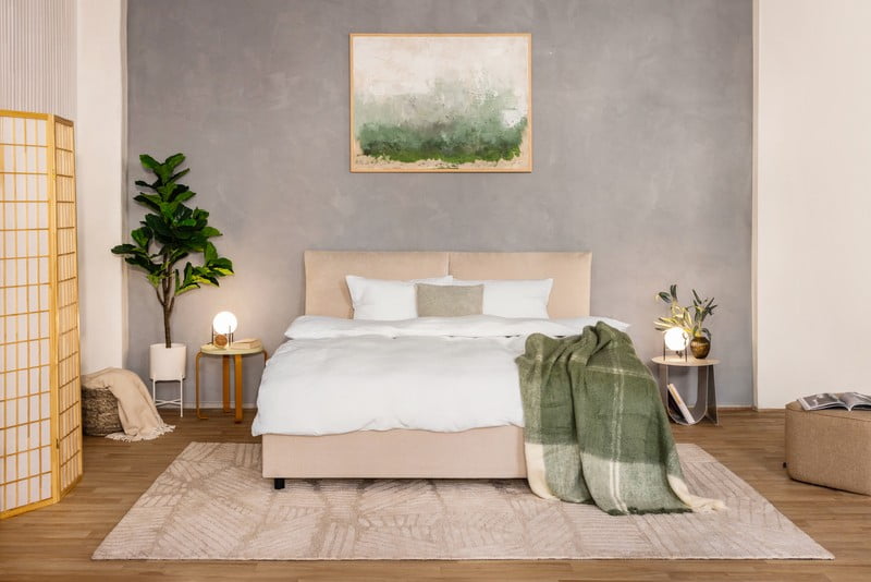 Inspiratsioon: Magamistuba