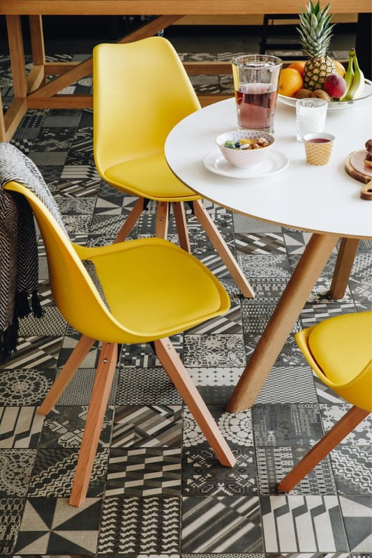 Inspiratsioon: Söögituba