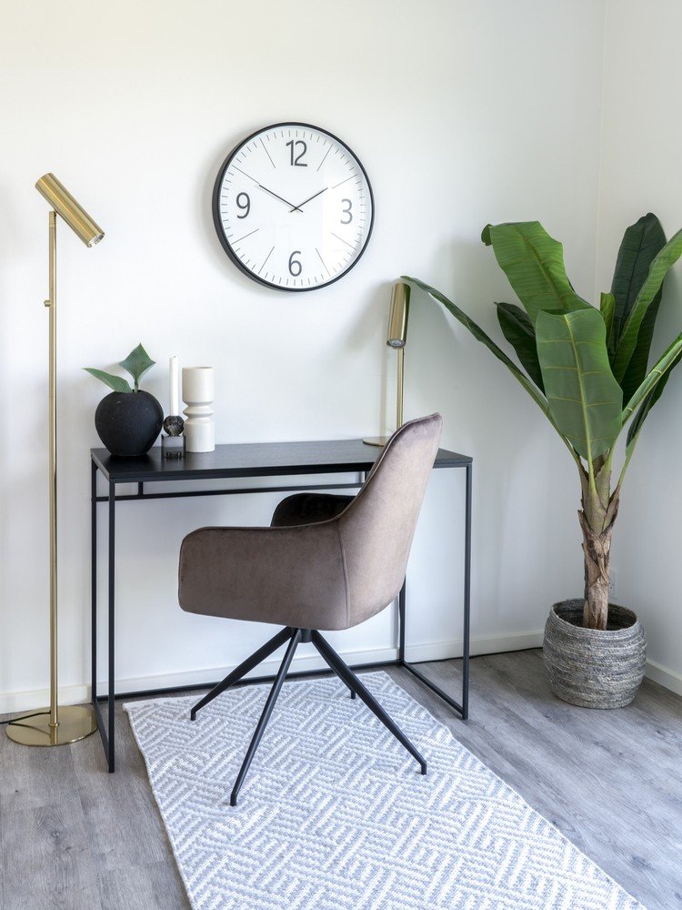 Inspiratsioon: Kontor, Uuring, Skandinaavia stiil