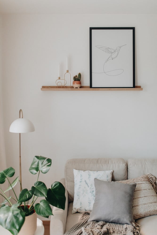 Inspiratsioon: Boho stiil, Elutuba