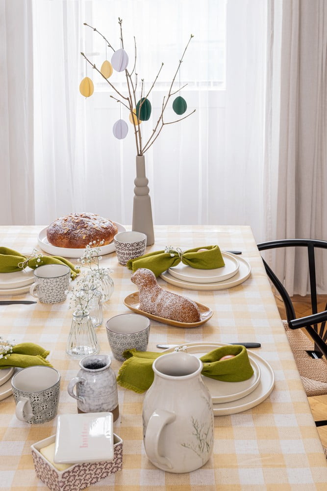 Inspiratsioon: lihavõtted, Lihavõttepühad, Kevad, Söögituba