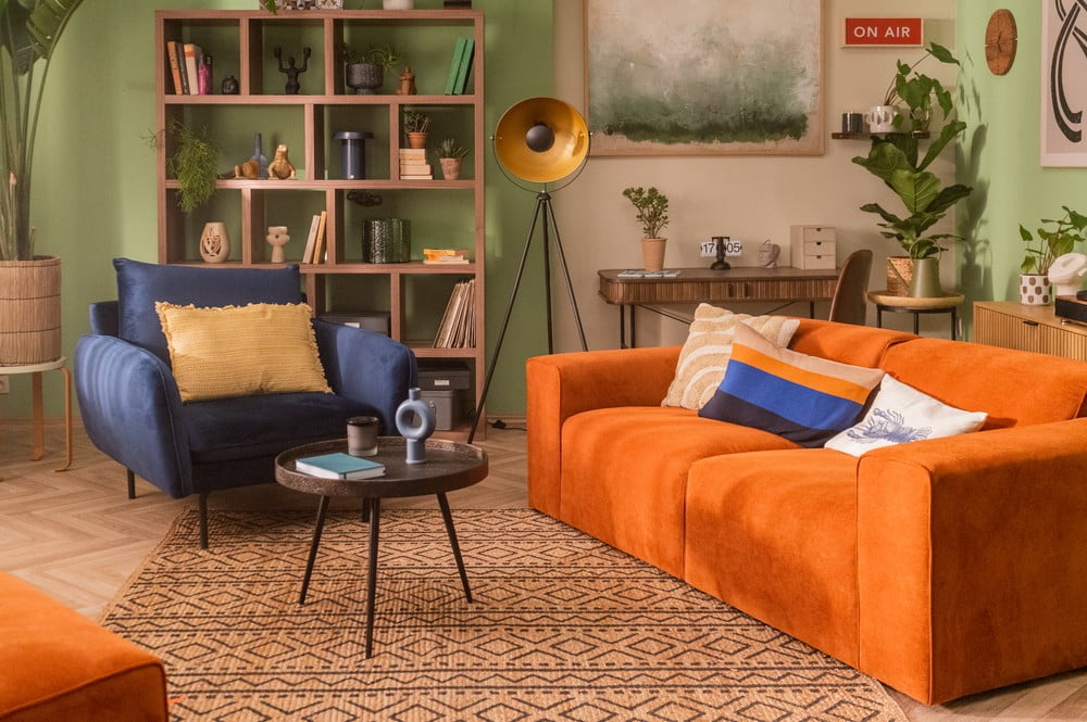 Inspiratsioon: Elutuba, Tekstiil