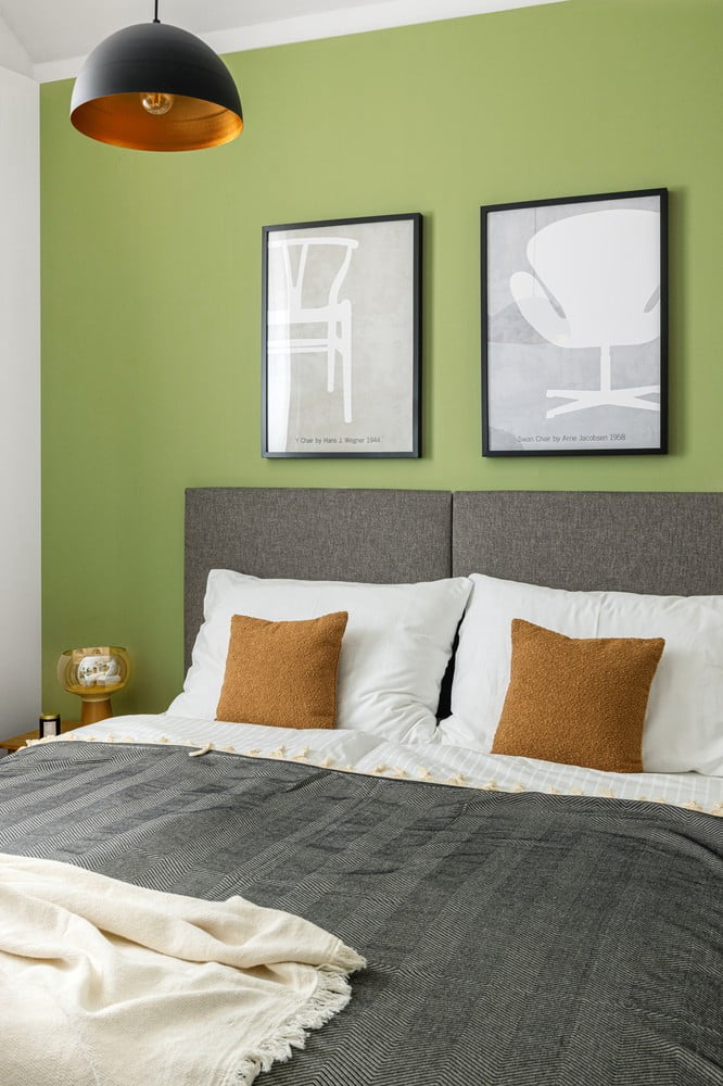 Inspiratsioon: Magamistuba