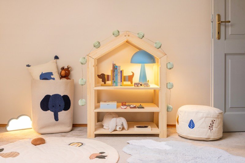 Inspiratsioon: Lastetuba