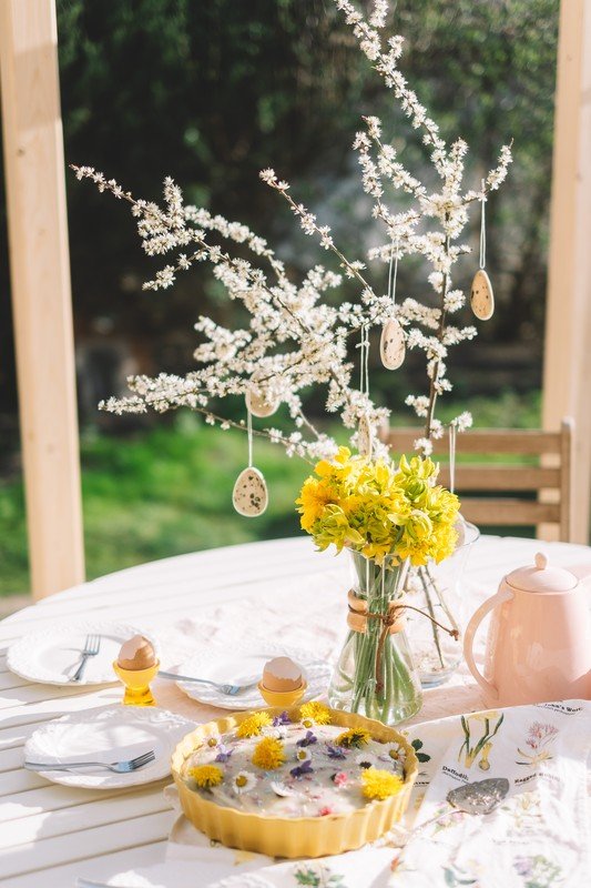 Inspiratsioon: lihavõtted, Lihavõttepühad