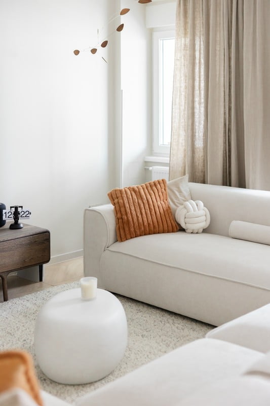 Inspiratsioon: Elutuba, Skandinaavia stiil, Bonami külaskäigud