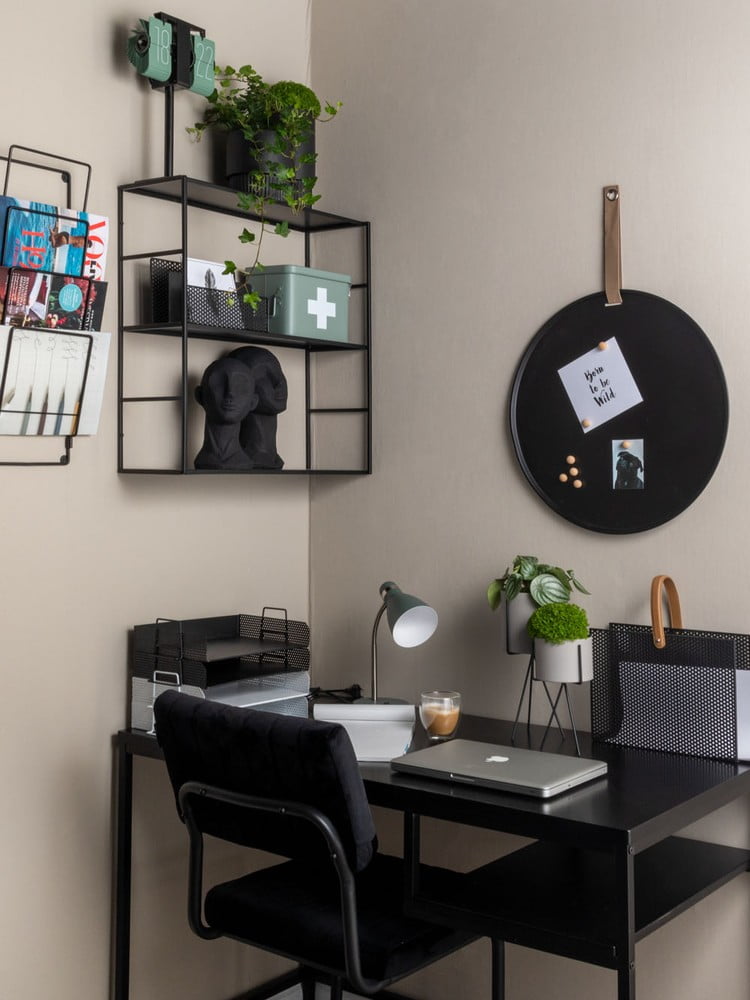 Inspiratsioon: Töö ja õppimine, Töötada ja õppida, Kontor, Uuring