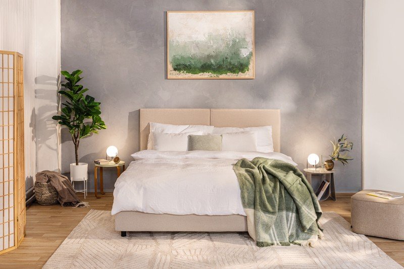 Inspiratsioon: Magamistuba