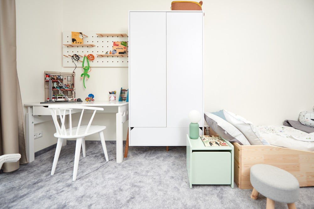 Inspiratsioon: Lastetuba, Lapsed