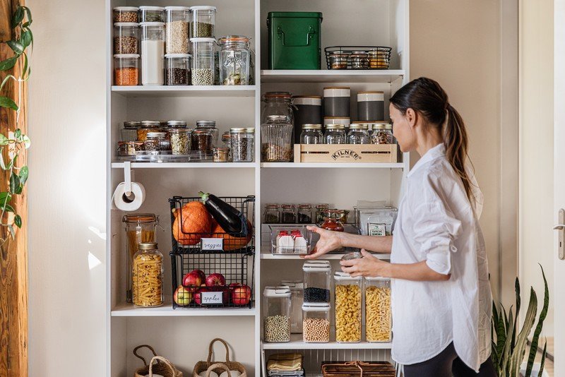 Inspiratsioon: Sahver, Puhastamine ja organiseerimine, Puhastamine ja korrastamine