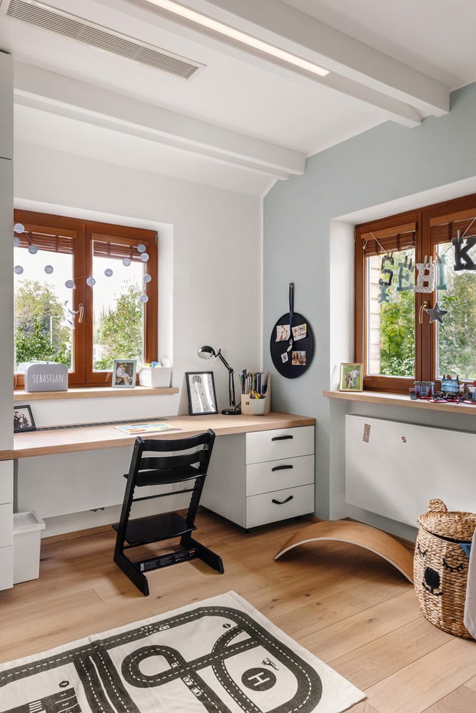 Inspiratsioon: Lastetuba, Lapsed