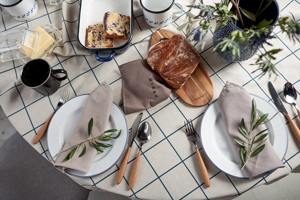 Inspiratsioon: Söögituba, Skandinaavia stiil, lihavõtted, Lihavõttepühad