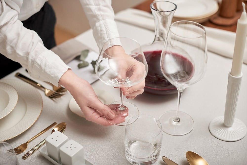 Inspiratsioon: Söögituba, Tekstiil