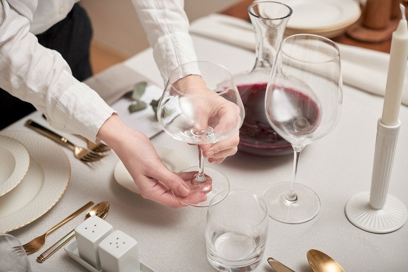 Inspiratsioon: Söögituba, Tekstiil