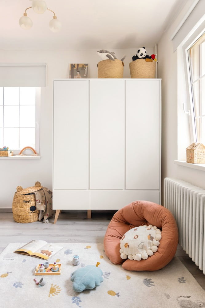 Inspiratsioon: Lastetuba, Lapsed