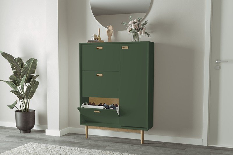 Inspiratsioon: Esik ja garderoob