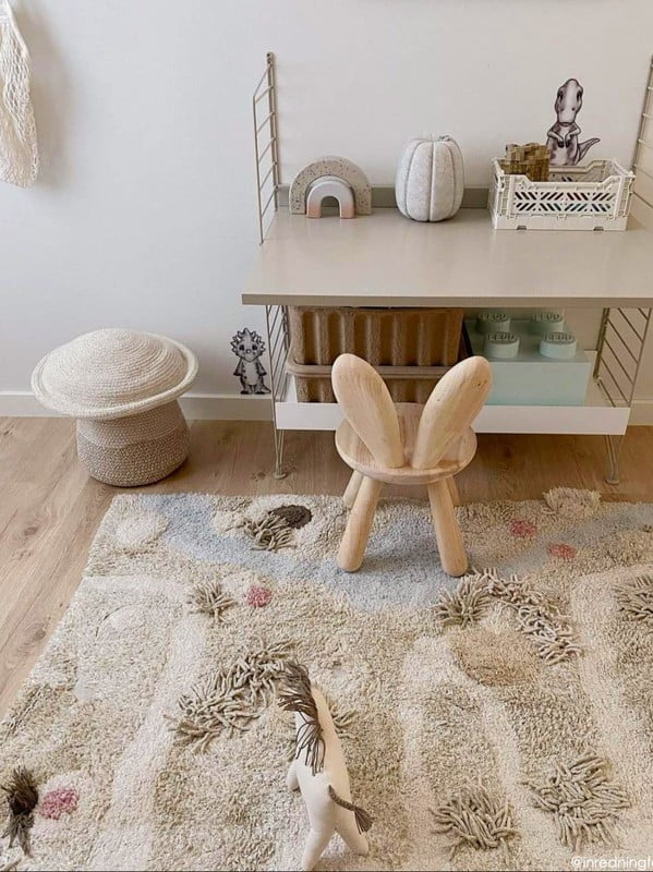 Inspiratsioon: Lastetuba, Boho stiil, Premium kaubamärgid