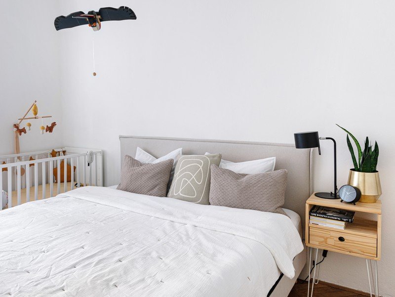 Inspiratsioon: Magamistuba