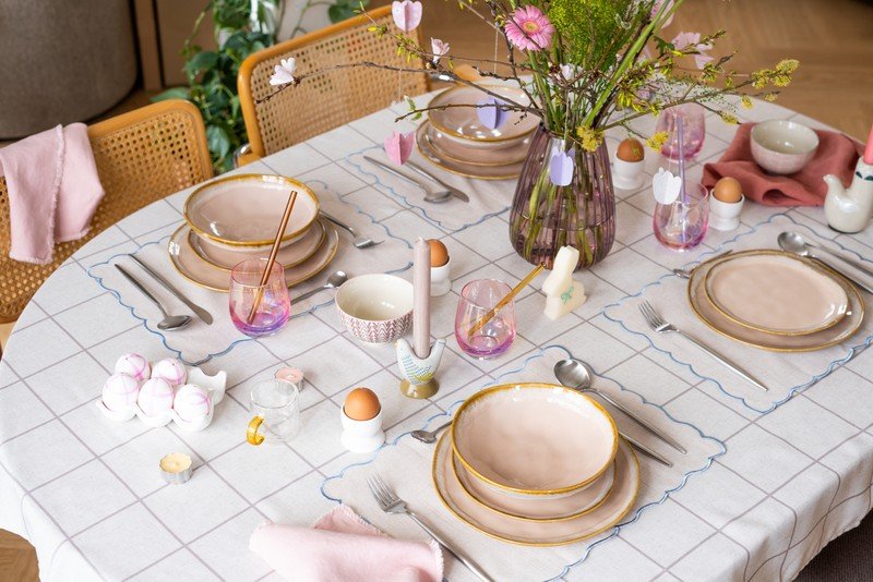 Inspiratsioon: Kevad, lihavõtted, Lihavõttepühad, Söögituba